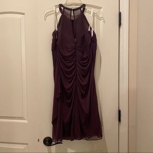 David’s Bridal Bridesmaid dress